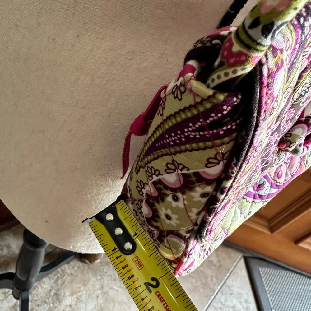 Vera‎ Bradley Knot just a clutcb shoulder bag